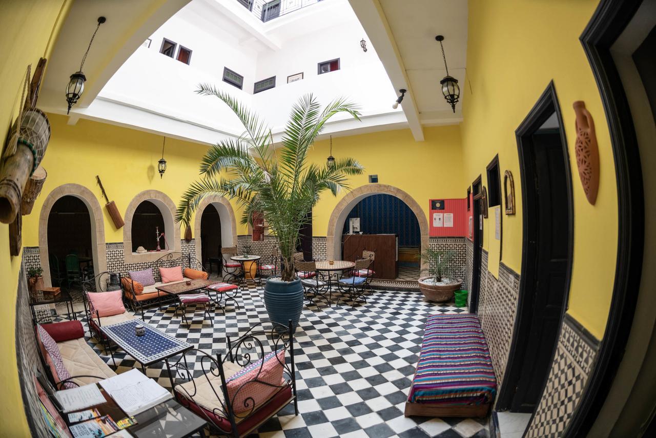 Riad Sidi Magdoul Essaouira Exterior photo
